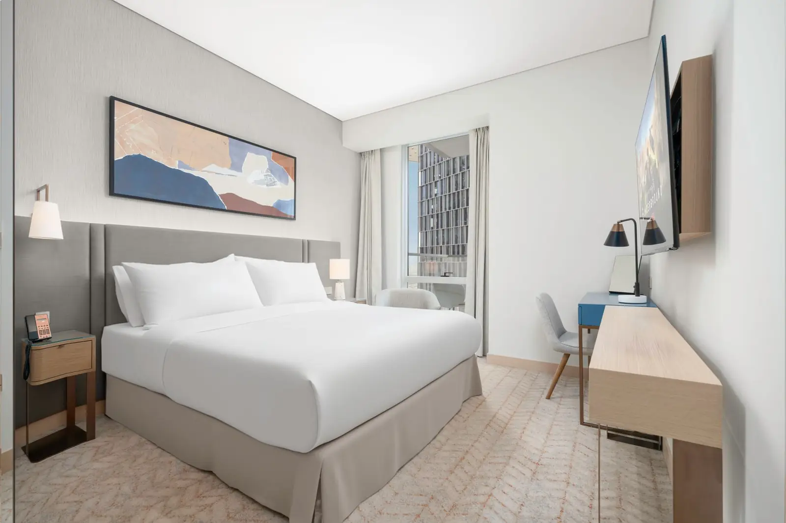 The Griffin Suite