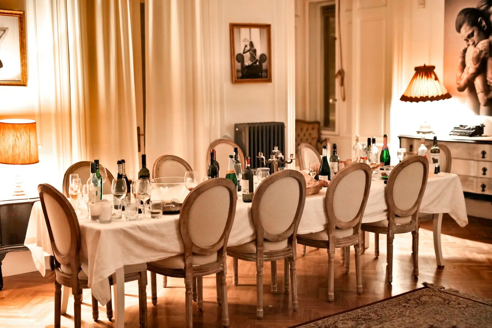 The Burley Table